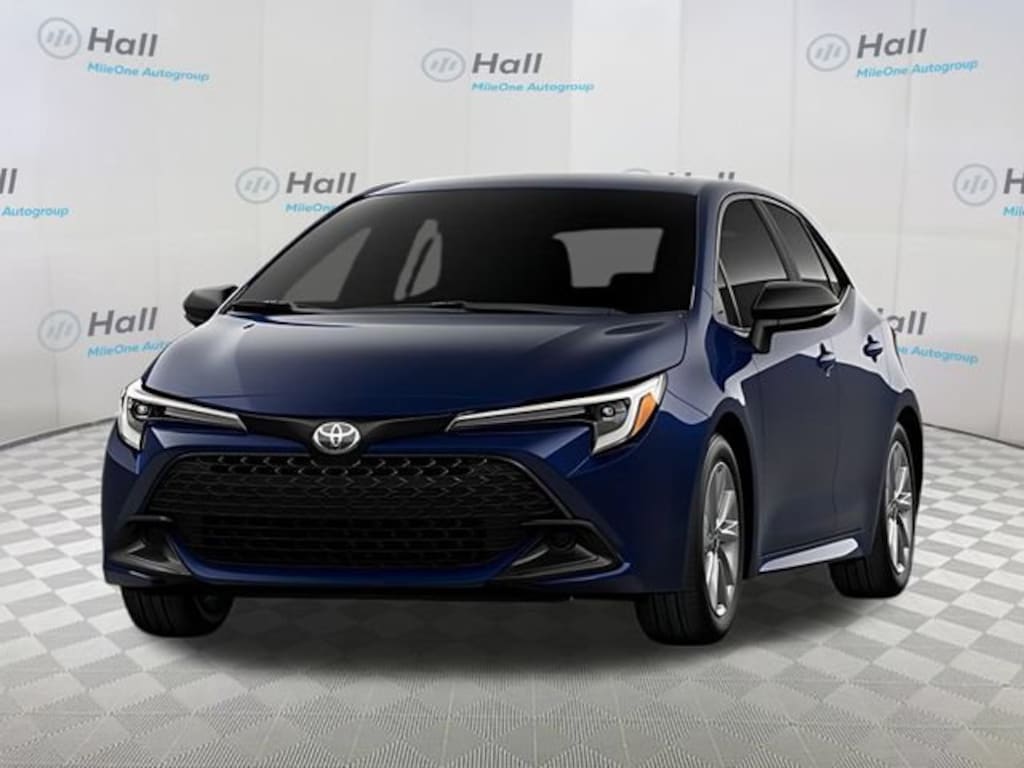New 2027 Toyota Corolla Hatchback SE SE HATCHBACK