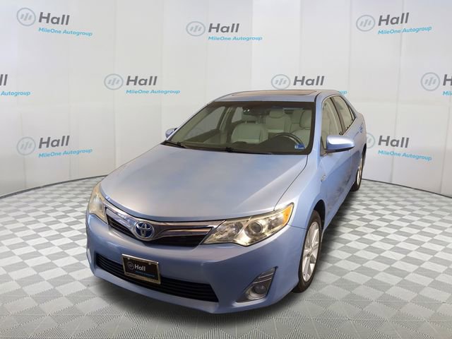 2012 Toyota Camry XLE Hybrid