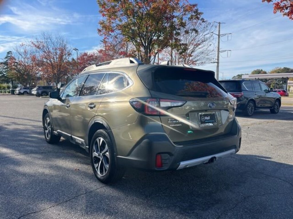 Used 2020 Subaru Outback Touring XT SUV
