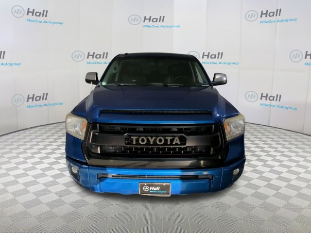Used 2016 Toyota Tundra Platinum Truck CrewMax