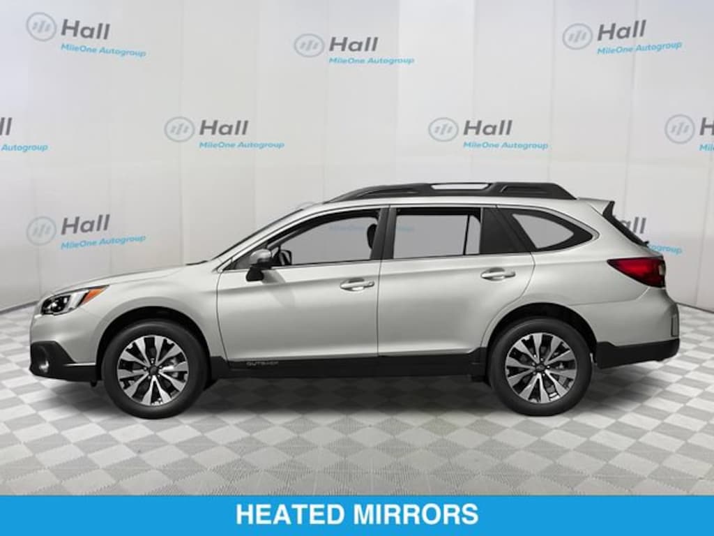 Used 2015 Subaru Outback 2.5i SUV