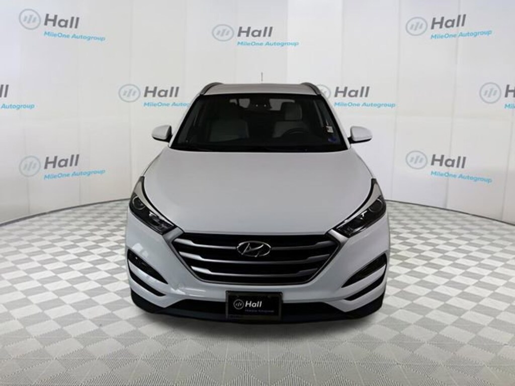 Used 2017 Hyundai Tucson SE SUV