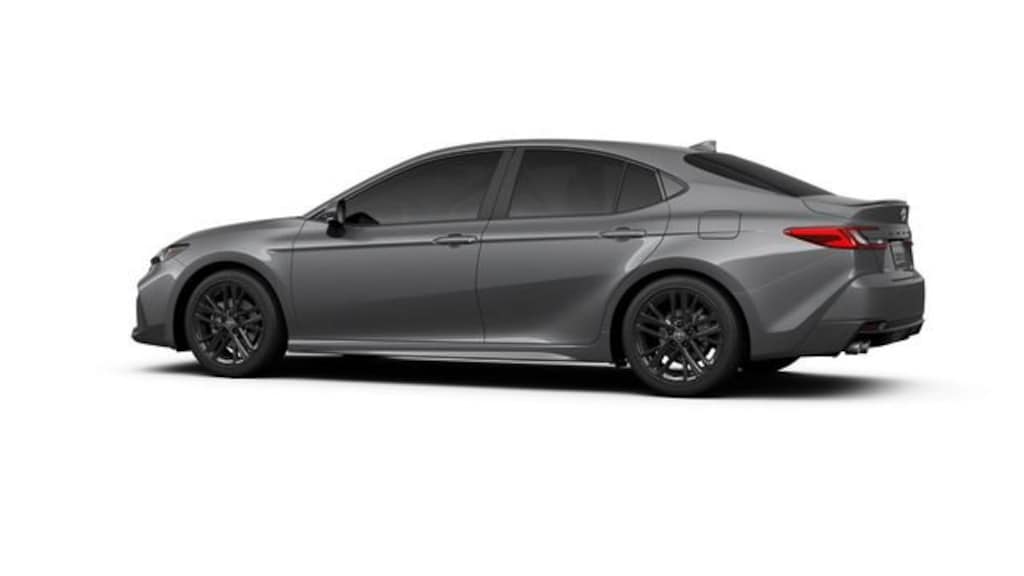 New 2026 Toyota Camry SE Sedan
