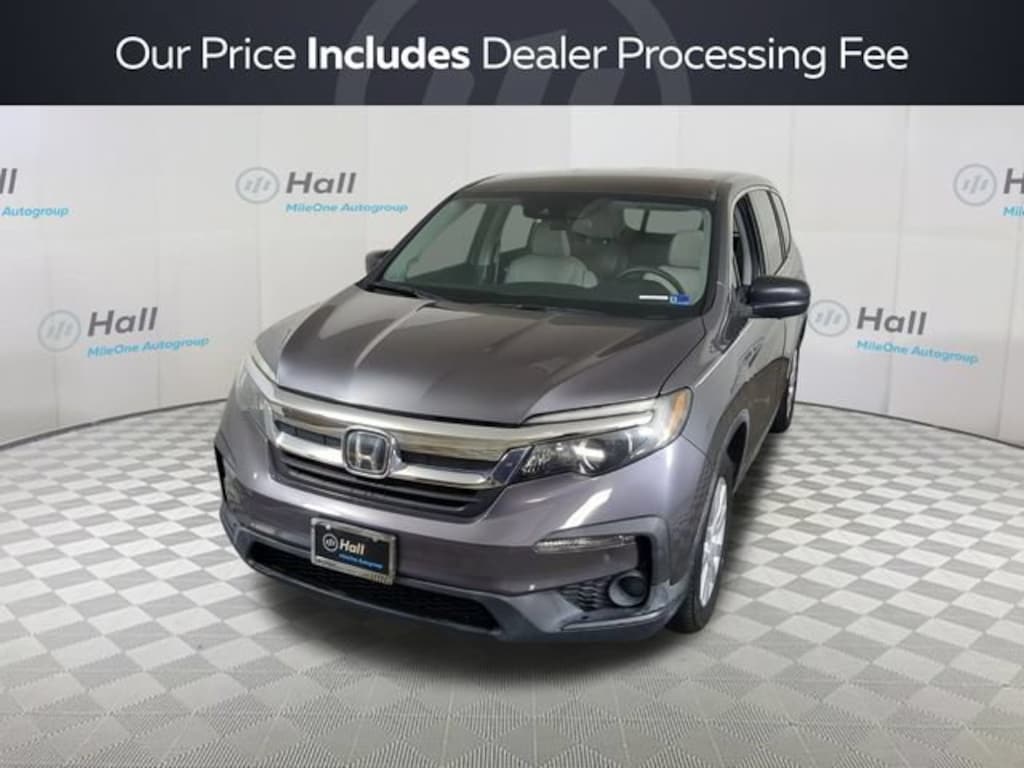 Used 2020 Honda Pilot LX SUV