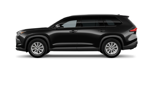 New 2026 Toyota Grand Highlander Hybrid XLE SUV