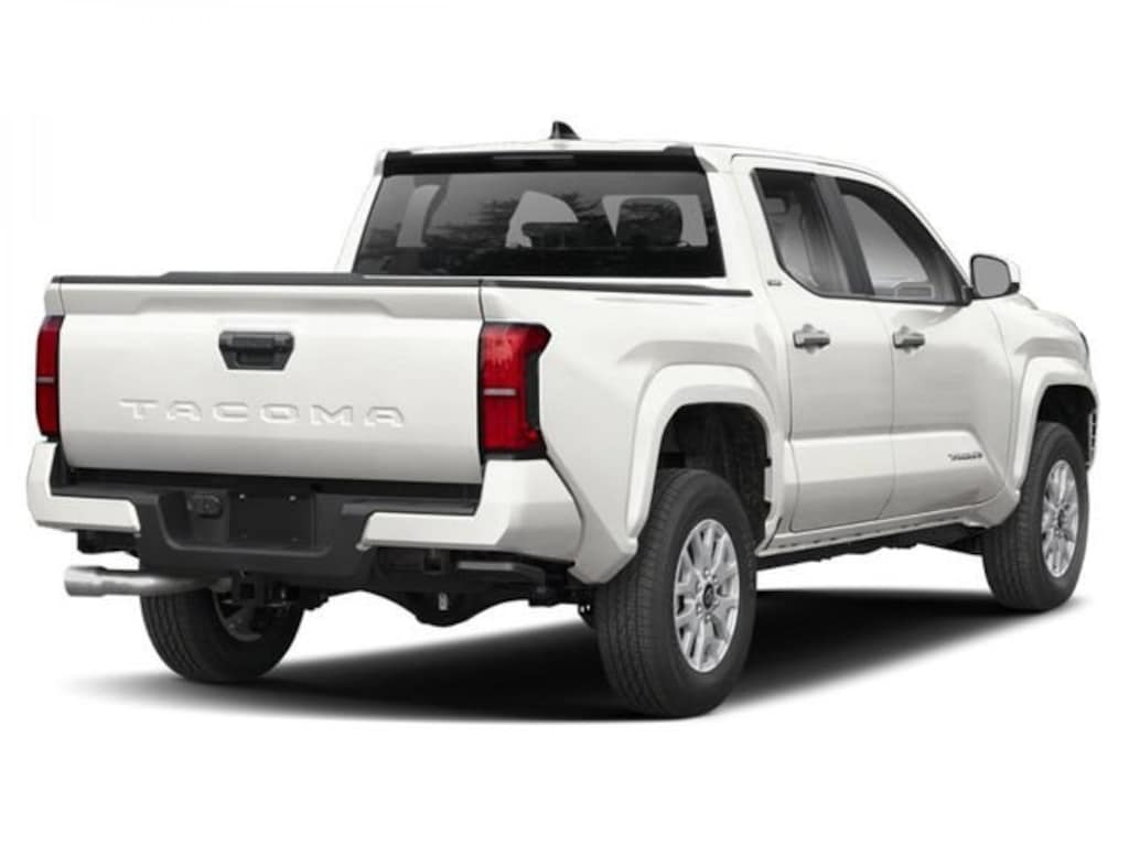 New 2026 Toyota Tacoma SR5 Truck Double Cab