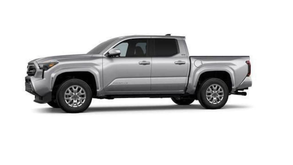 New 2025 Toyota Tacoma SR5 Truck Double Cab