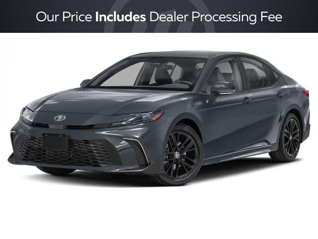 2026 Toyota Camry