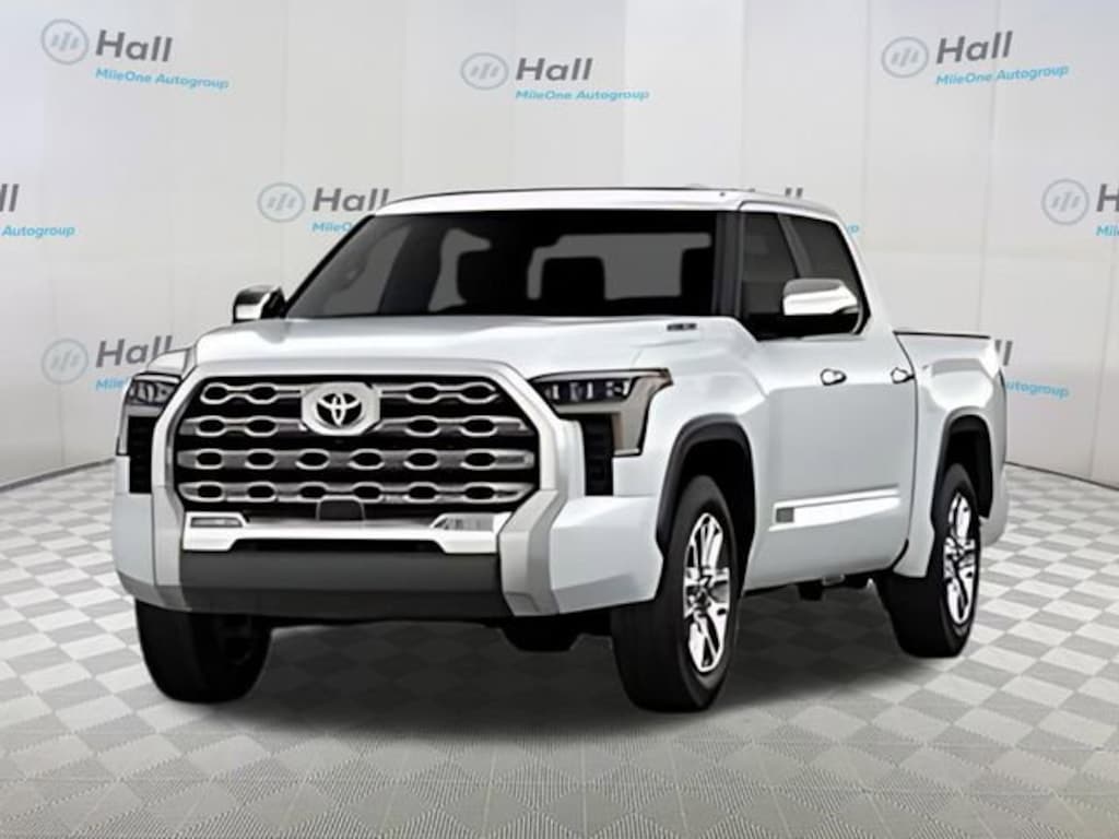 New 2026 Toyota Tundra i-FORCE MAX 1794 Edition i-FORCE MAX Truck CrewMax