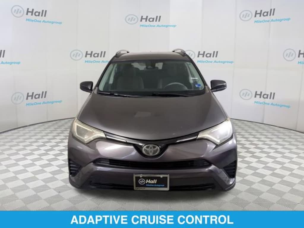 Used 2017 Toyota RAV4 LE SUV