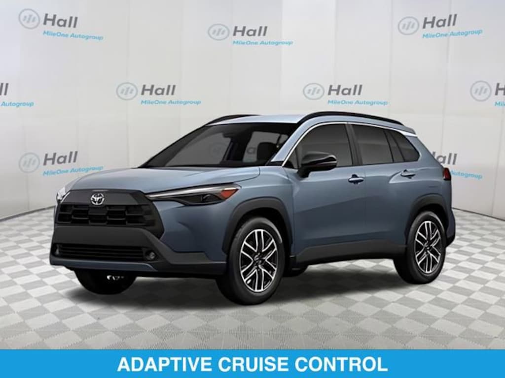 New 2026 Toyota Corolla Cross XLE SUV