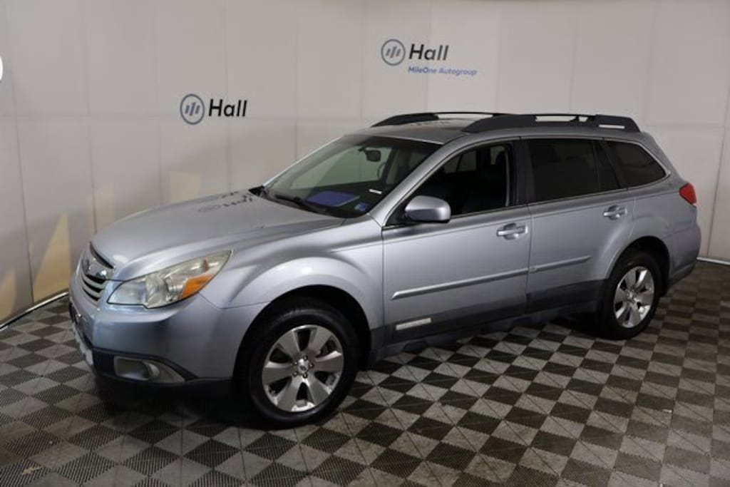 Used 2012 Subaru Outback 3.6R SUV