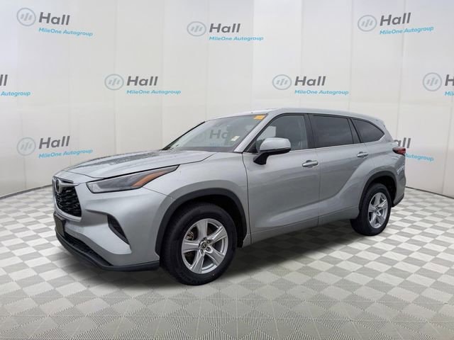 2023 Toyota Highlander