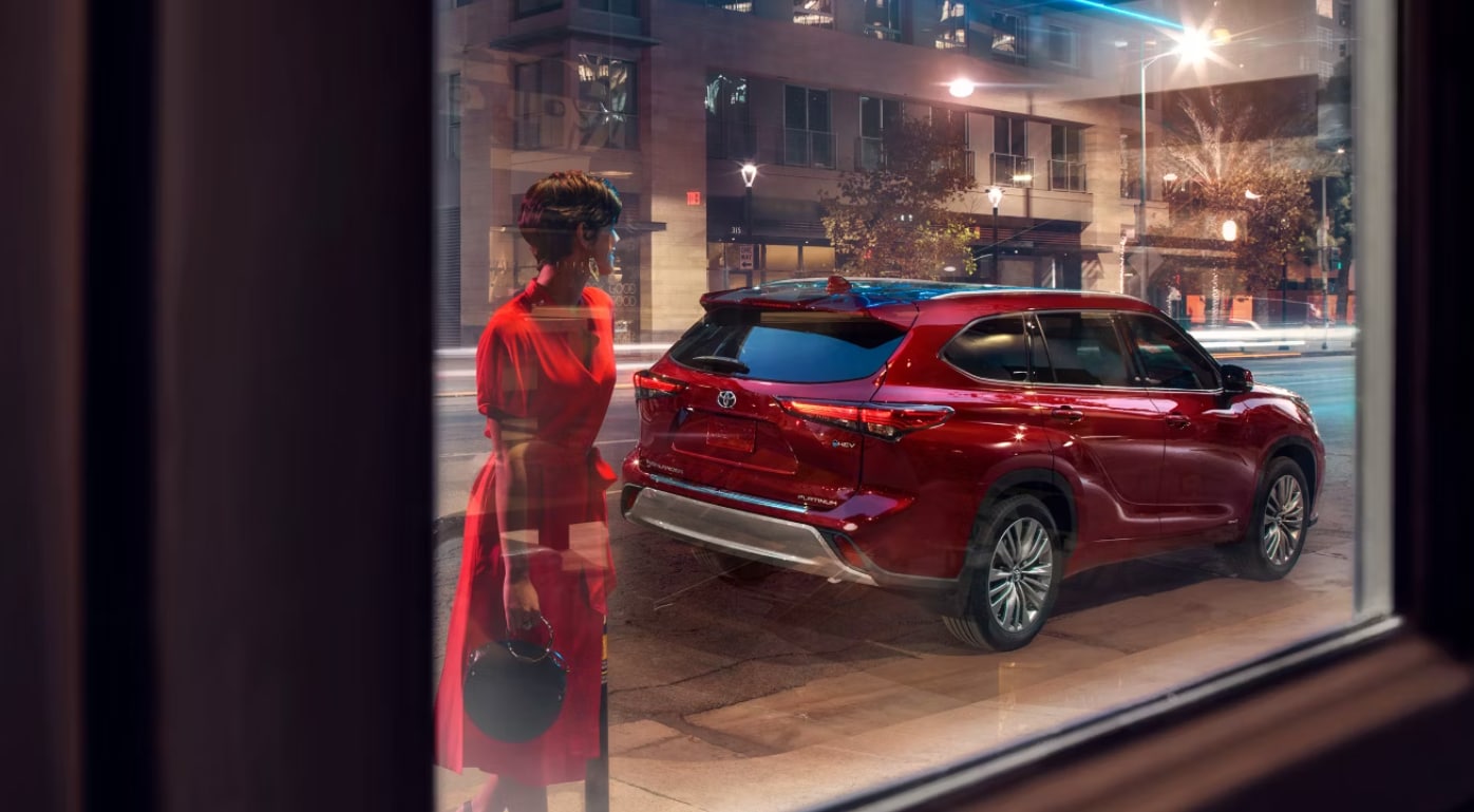 2026 Toyota Highlander Hybrid