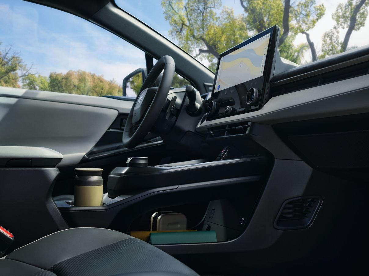 2026 Toyota bZ Interior