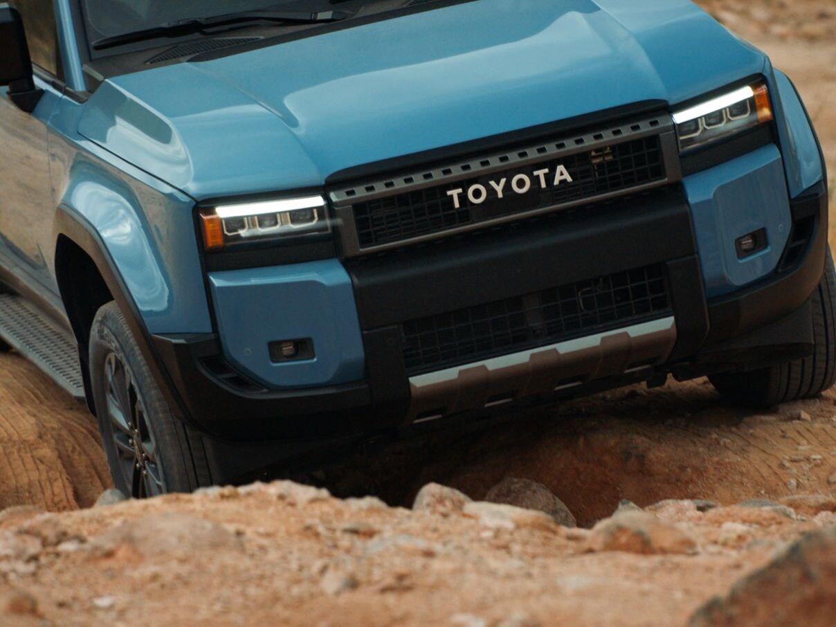 Toyota Vehicle