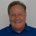 Staff member Brian Mccormick from ID_d71b7edb8e86