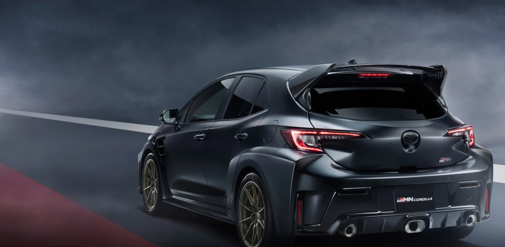 2026 Toyota GRMN Corolla