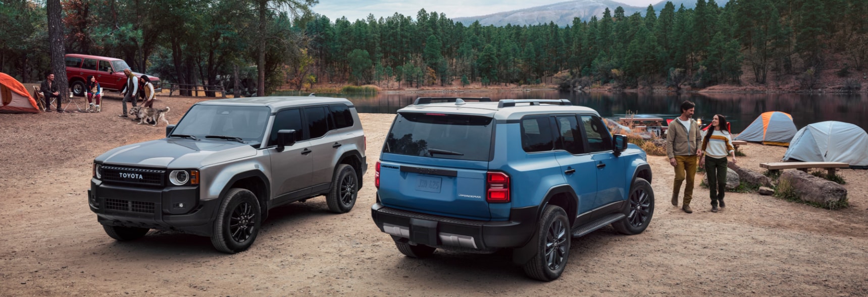 2026 Toyota Land Cruiser