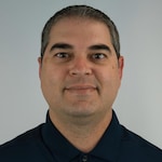 Staff member Chris Hilliker from ID_1271f9889458