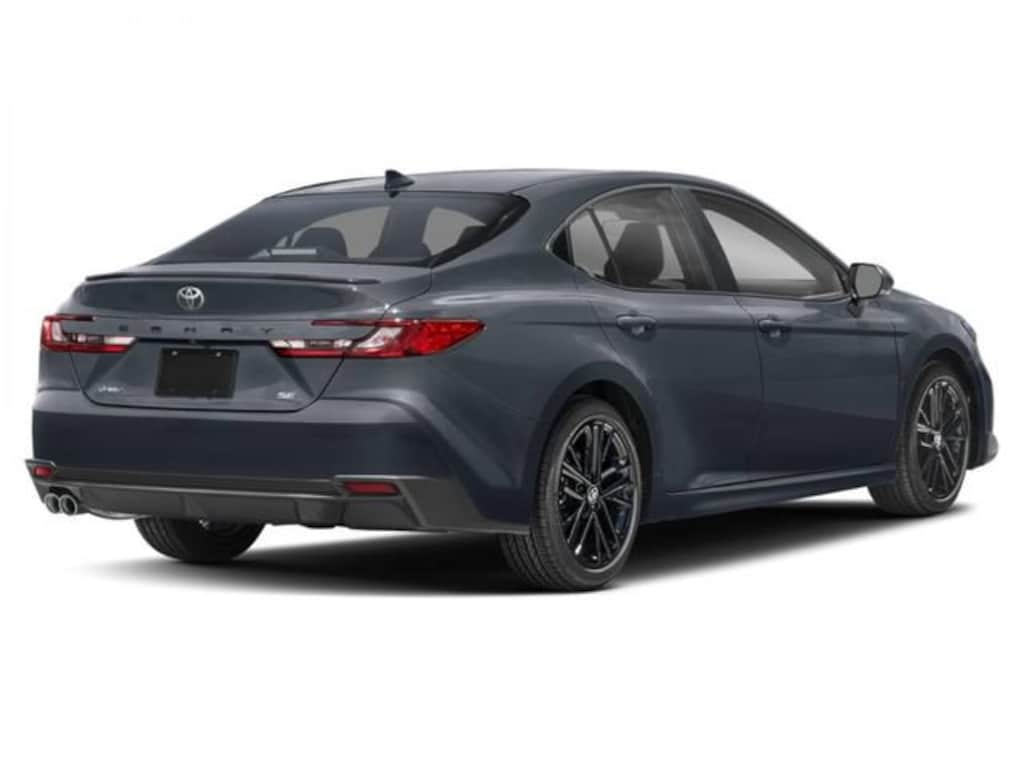 New 2026 Toyota Camry SE Sedan