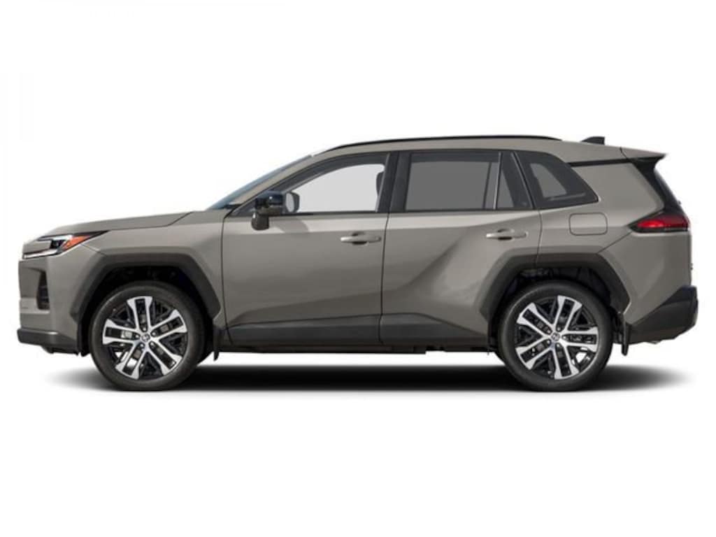 New 2026 Toyota RAV4 Limited SUV