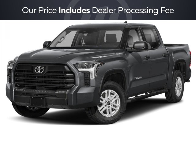 New 2026 Toyota Tundra SR5 Truck CrewMax