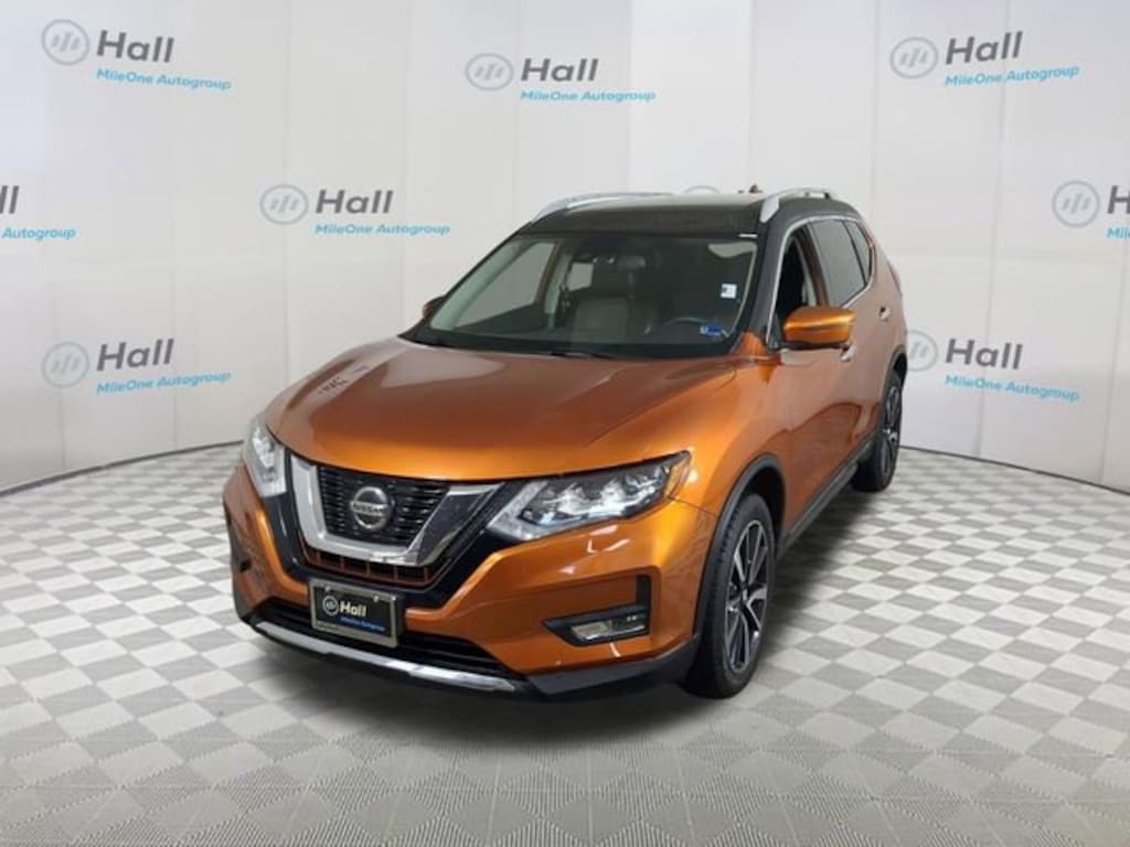 Used 2019 Nissan Rogue SL SUV
