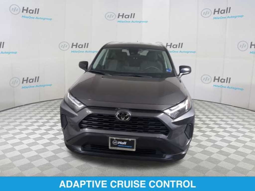 Used 2024 Toyota RAV4 LE SUV
