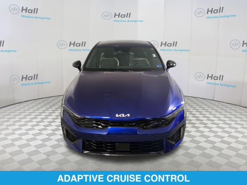 Used 2025 Kia K5 GT-Line Sedan