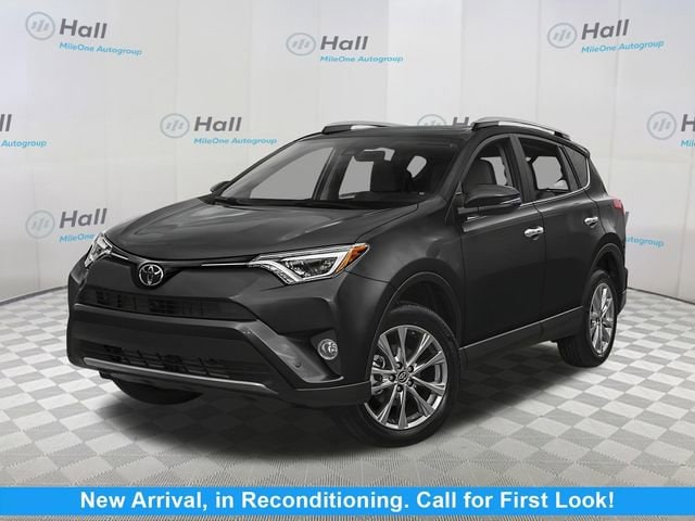 2017 Toyota RAV4