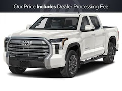2026 Toyota Tundra i-FORCE MAX Platinum i-FORCE MAX Truck CrewMax