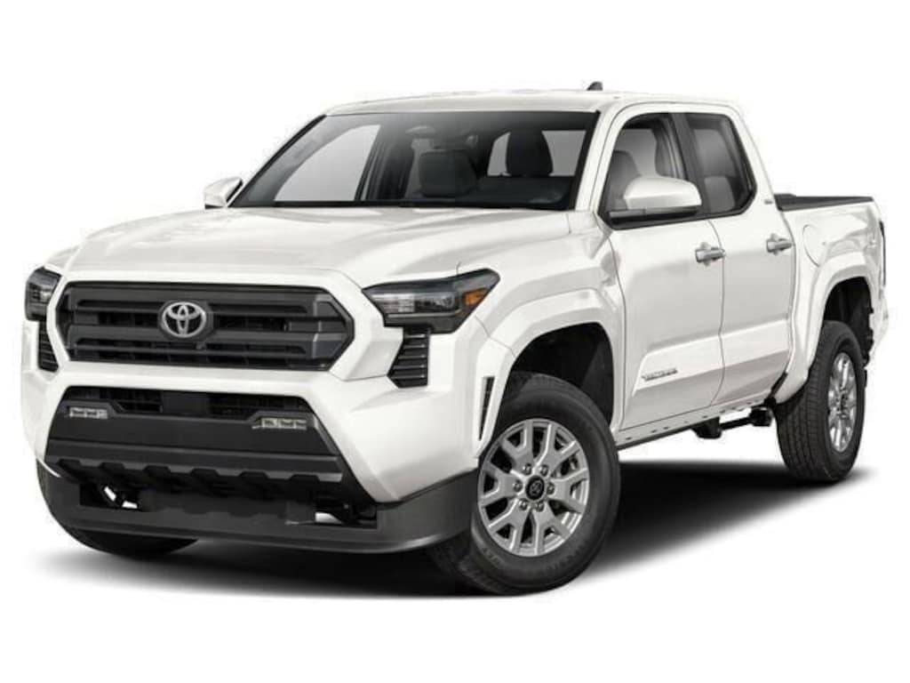 New 2026 Toyota Tacoma SR5 Truck Double Cab
