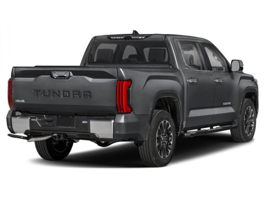 New 2026 Toyota Tundra Limited Truck CrewMax