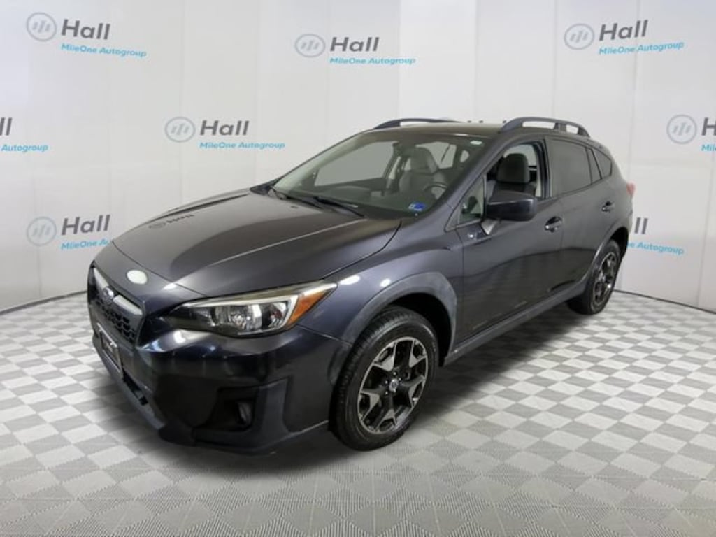 Used 2018 Subaru Crosstrek 2.0i Premium SUV