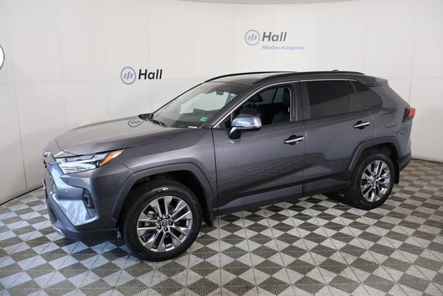 2023 Toyota RAV4