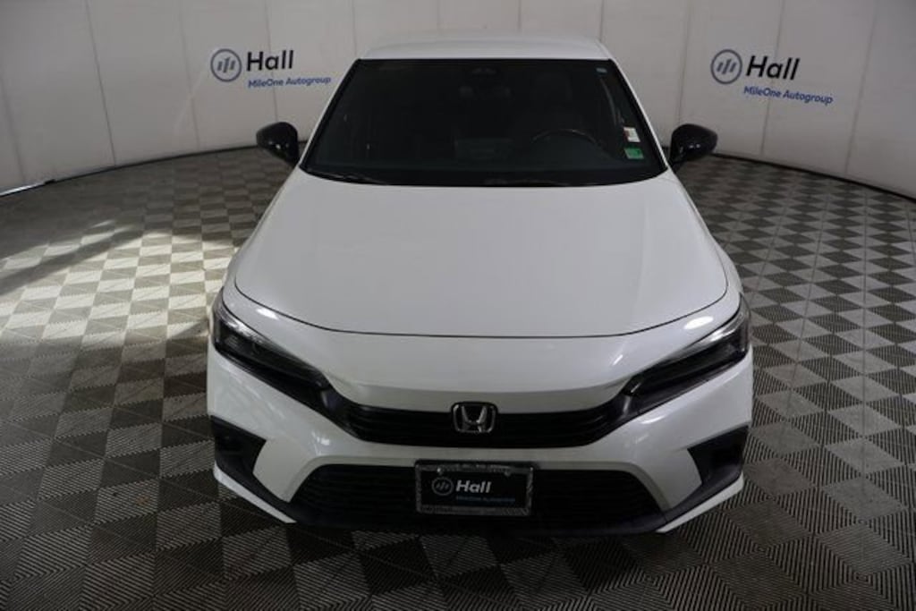 Used 2023 Honda Civic Sport Sedan