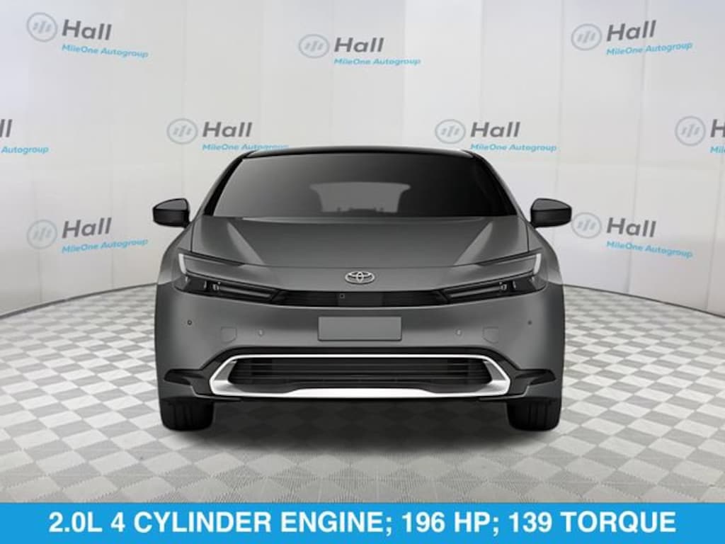 New 2027 Toyota Prius Limited AWD Hatchback
