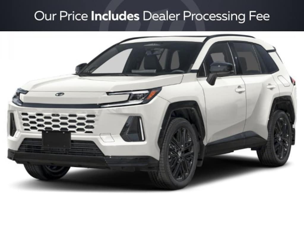 New 2026 Toyota RAV4 SE SUV