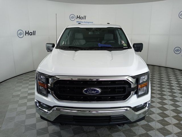 Used 2023 Ford F-150 XLT with VIN 1FTMF1E57PKF20561 for sale in Virginia Beach, VA