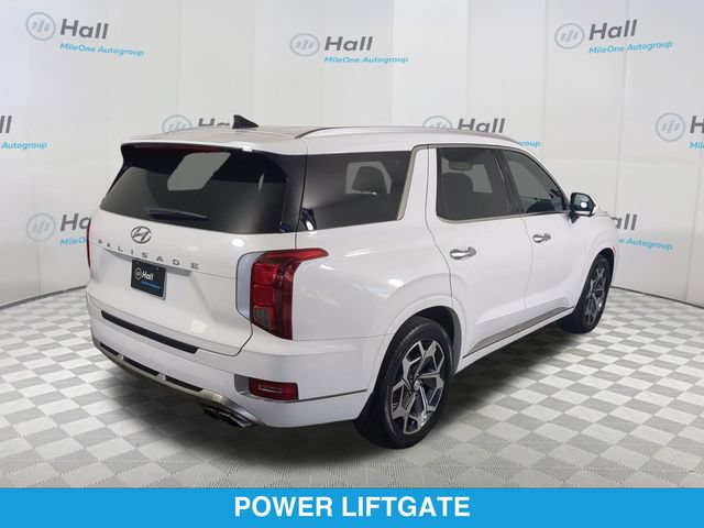 2022 Hyundai Palisade Calligraphy - Photo 8