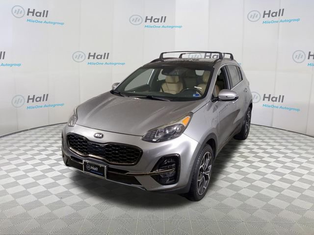 2021 Kia Sportage 2.0 SX AT AWD Turbo's photo