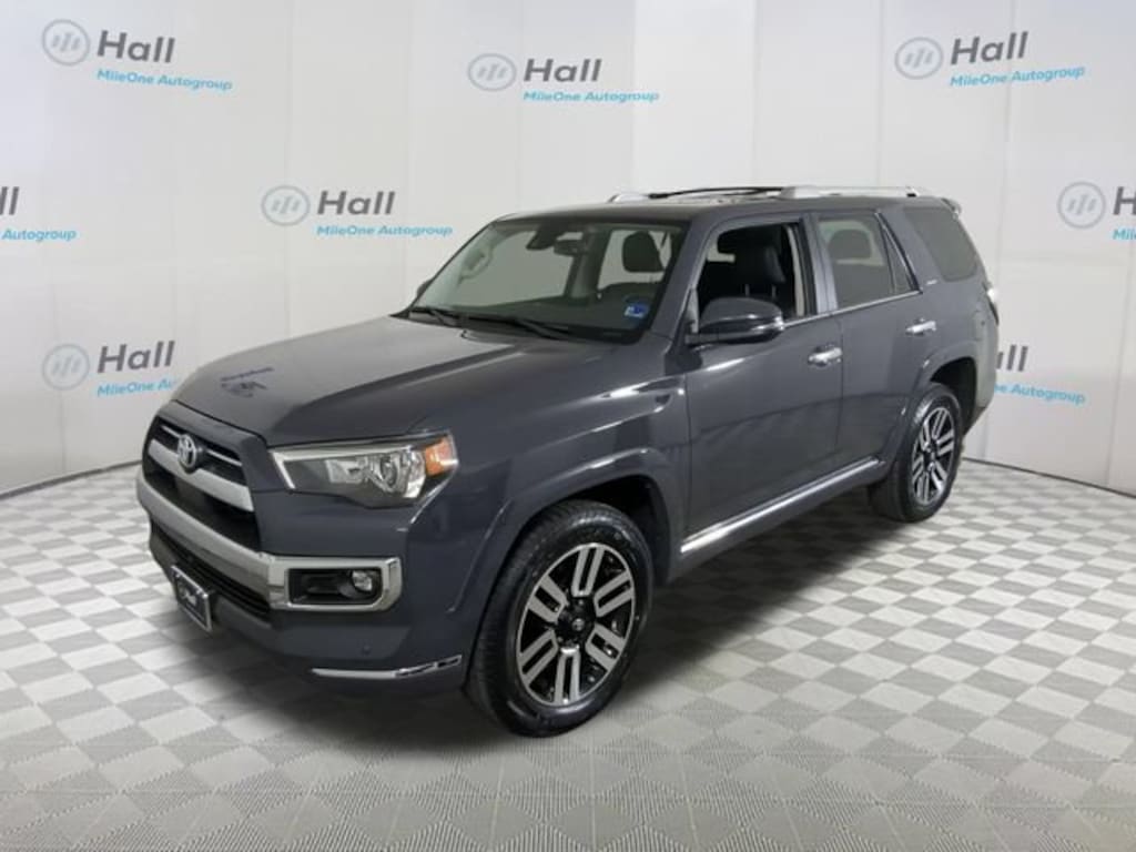 Used 2024 Toyota 4Runner Limited SUV