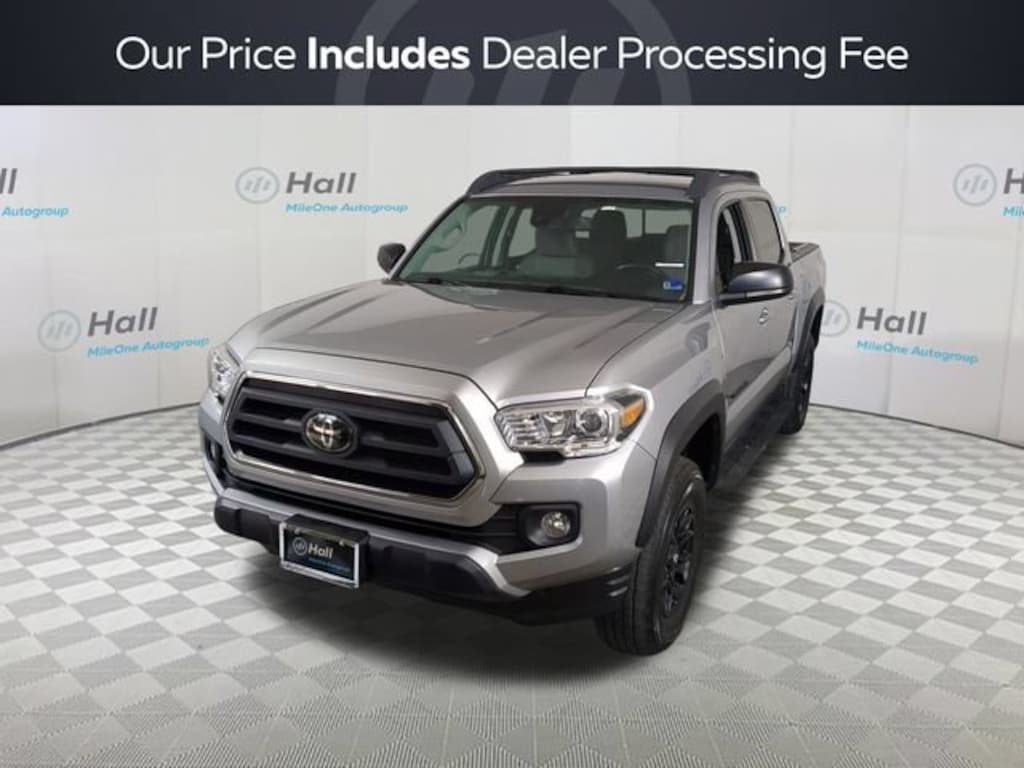 Used 2023 Toyota Tacoma SR5 Truck Double Cab