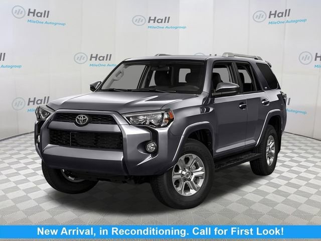 2016 Toyota 4Runner SR5 Premium 4x4 V6's photo