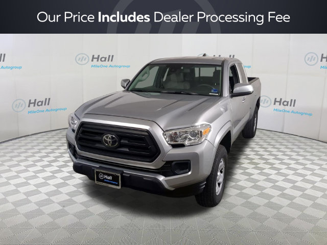 2022 Toyota Tacoma