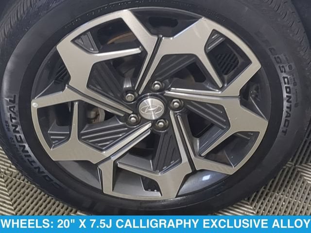 2022 Hyundai Palisade Calligraphy - Photo 30