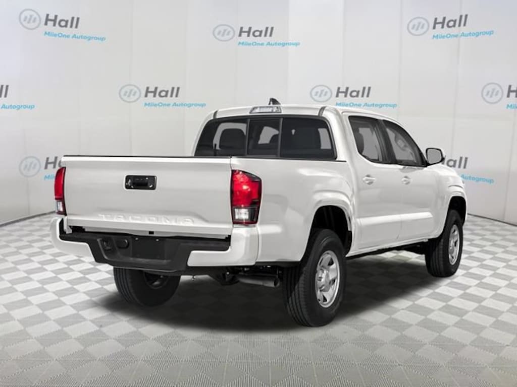 Used 2023 Toyota Tacoma SR Truck Double Cab