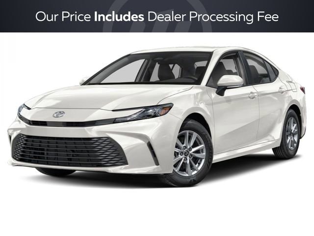 2026 Toyota Camry LE Hybrid's photo