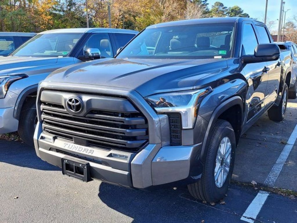 New 2026 Toyota Tundra SR5 Truck CrewMax